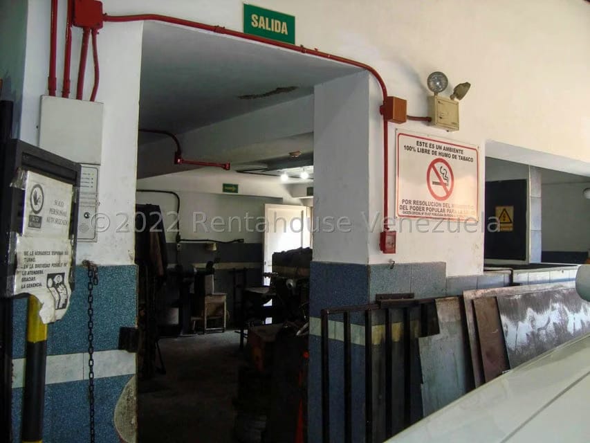 Comercial (Industrial) en Venta en La Atlantida, Vargas - 2
