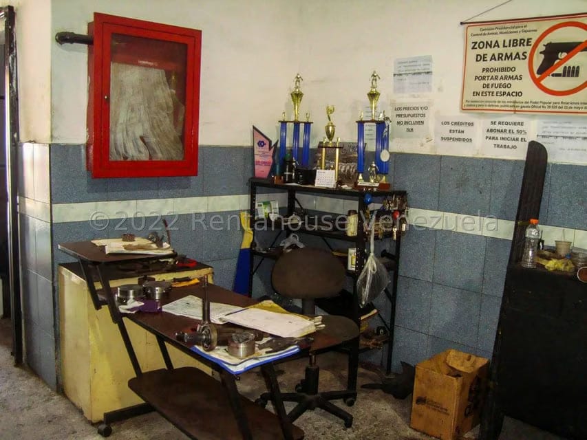 Comercial (Industrial) en Venta en La Atlantida, Vargas - 3