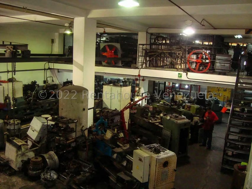 Comercial (Industrial) en Venta en La Atlantida, Vargas - 5