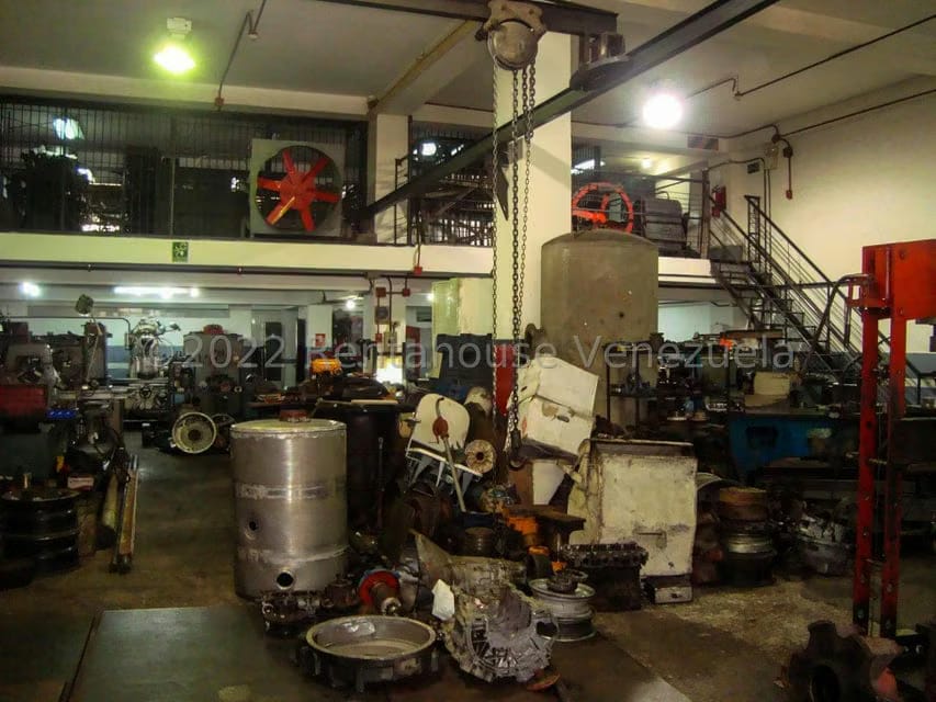Comercial (Industrial) en Venta en La Atlantida, Vargas - 6