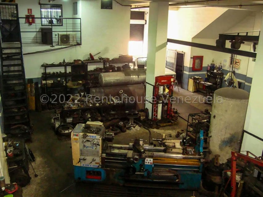 Comercial (Industrial) en Venta en La Atlantida, Vargas - 7