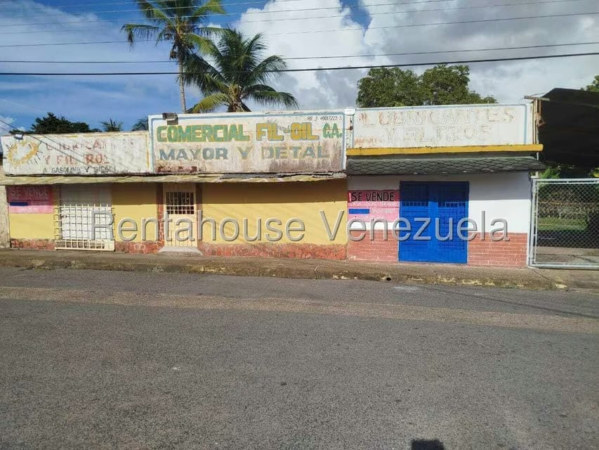 Casa (1 Nivel) en Venta en Las Brisas del Aeropuerto, Monagas - 2