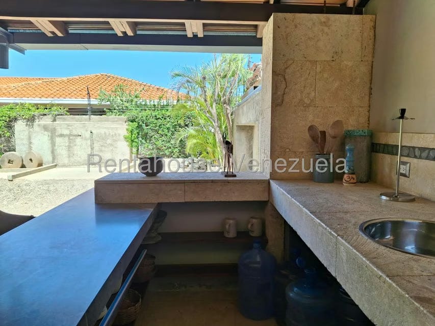 Casa (1 Nivel) en Venta en Costa Azul, Nueva Esparta - 38