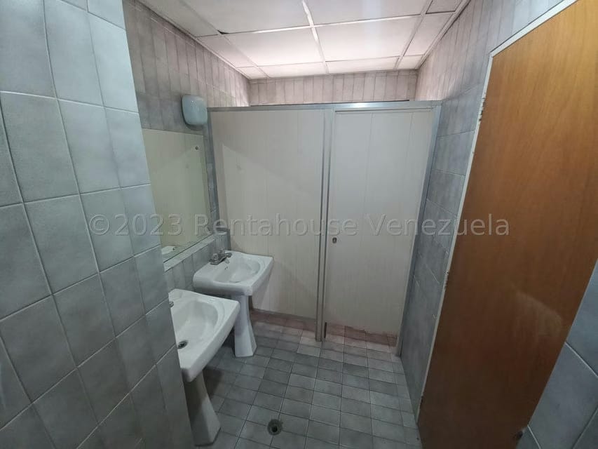 Comercial (Oficina) en Alquiler en Las Mercedes, Distrito Metropolitano - 23