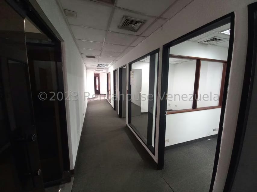 Comercial (Oficina) en Alquiler en Las Mercedes, Distrito Metropolitano - 5