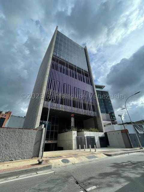 Comercial (Oficina) en Alquiler en Las Mercedes, Distrito Metropolitano - 2