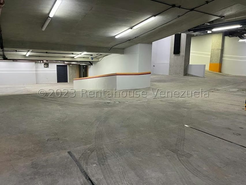 Comercial (Oficina) en Alquiler en Las Mercedes, Distrito Metropolitano - 12