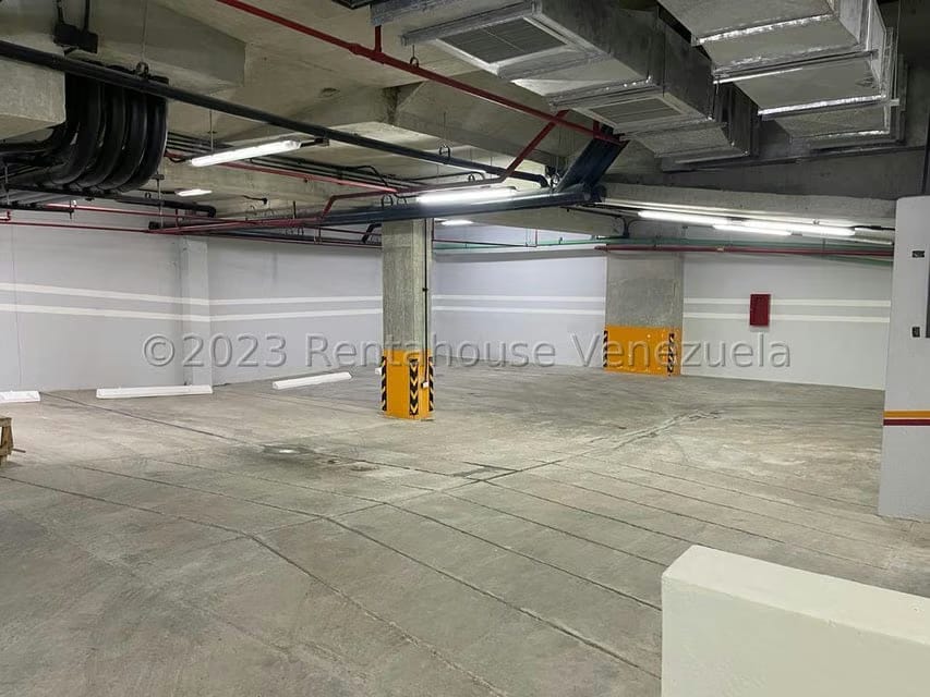 Comercial (Oficina) en Alquiler en Las Mercedes, Distrito Metropolitano - 16
