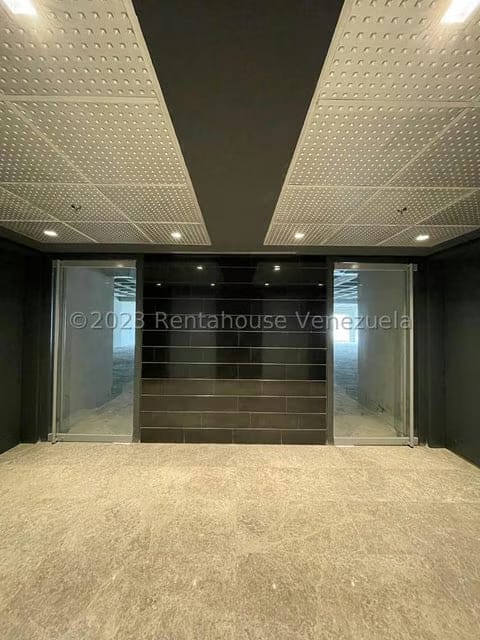 Comercial (Oficina) en Alquiler en Las Mercedes, Distrito Metropolitano - 5