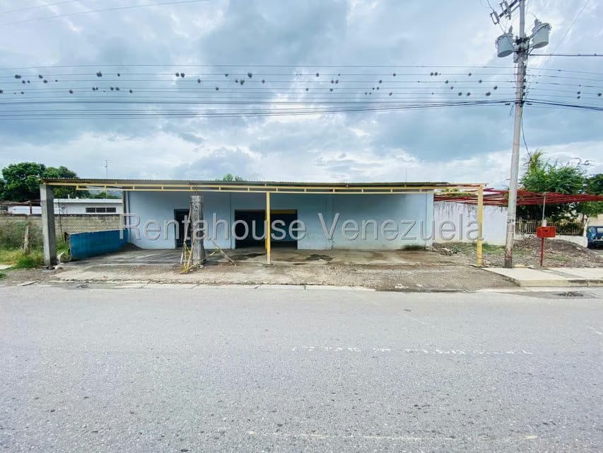 Comercial (Local Comercial) en Venta en Municipio Moran, Lara