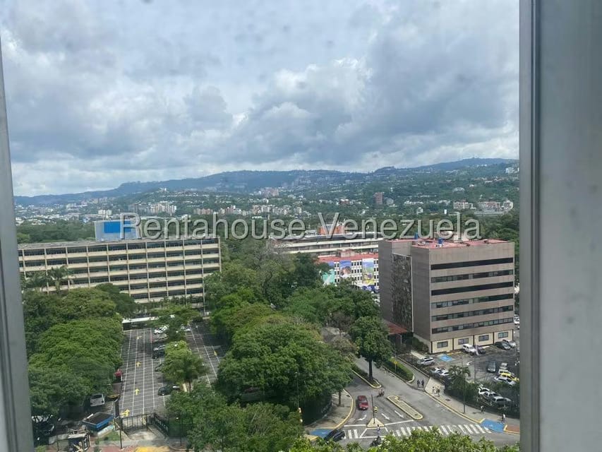 Comercial (Oficina) en Alquiler en Los Palos Grandes, Distrito Metropolitano - 7