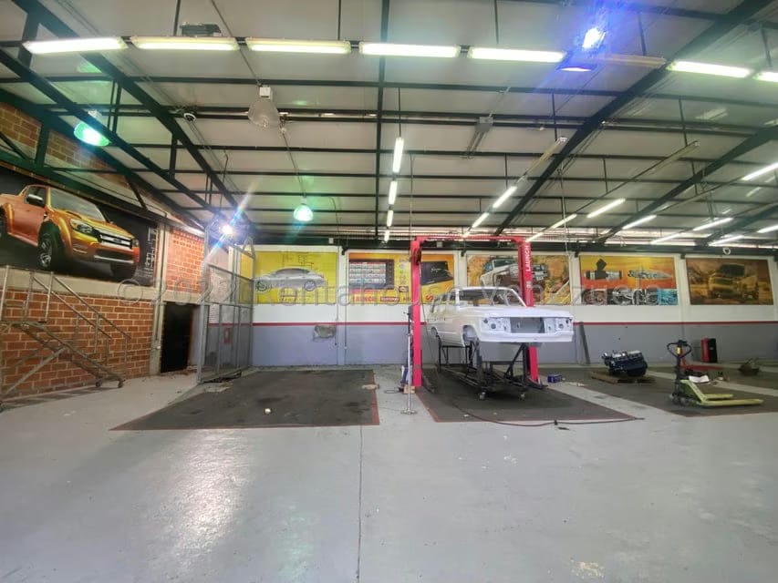 Comercial (Local Comercial) en Venta en Parcelamiento El Prado, Miranda - 6