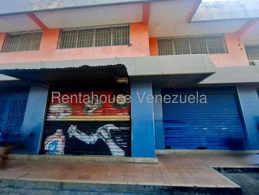 Comercial (Local Comercial) en Alquiler en Centro, Portuguesa