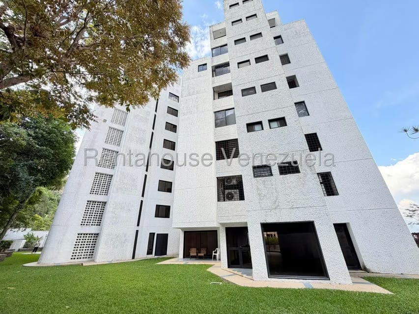 Apartamento (1 Nivel) en Venta en Colinas de Valle Arriba, Distrito Metropolitano - 27