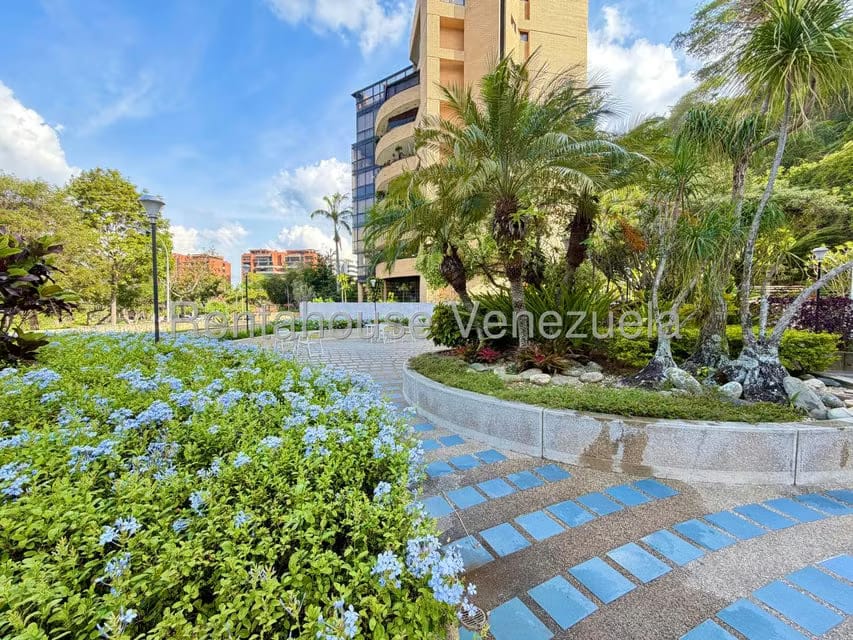 Apartamento (1 Nivel) en Venta en Colinas de Valle Arriba, Distrito Metropolitano - 28