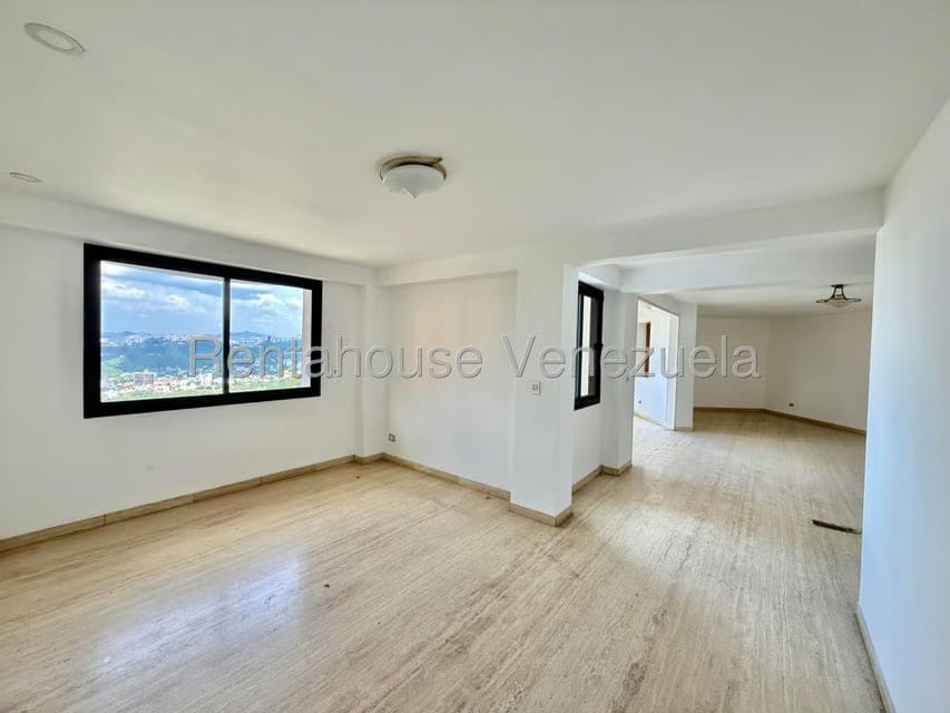 Apartamento (1 Nivel) en Venta en Colinas de Valle Arriba, Distrito Metropolitano - 4