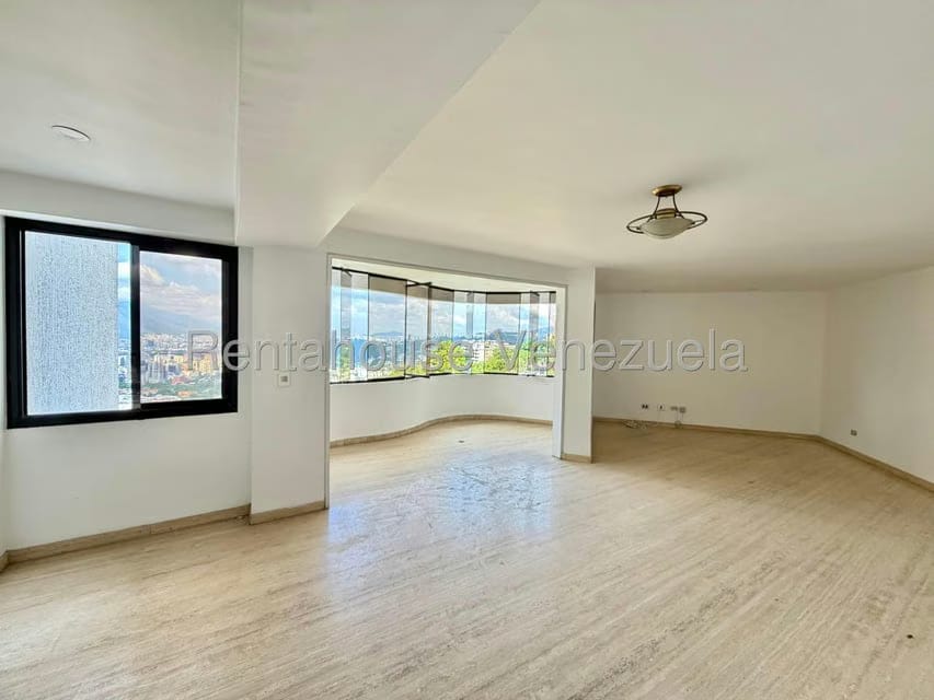 Apartamento (1 Nivel) en Venta en Colinas de Valle Arriba, Distrito Metropolitano - 6