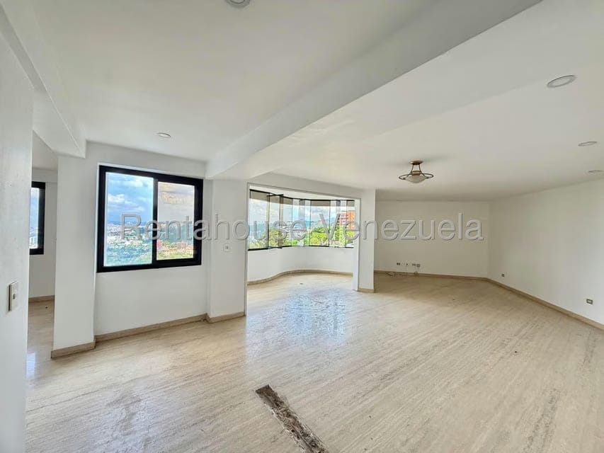 Apartamento (1 Nivel) en Venta en Colinas de Valle Arriba, Distrito Metropolitano - 8