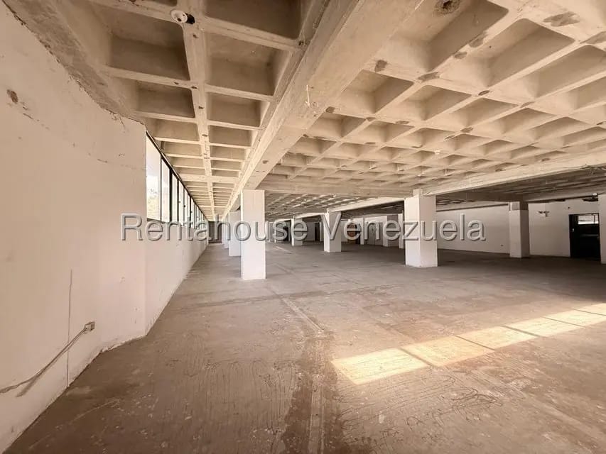 Comercial (Galpon - Deposito) en Alquiler en La Yaguara, Distrito Metropolitano - 18