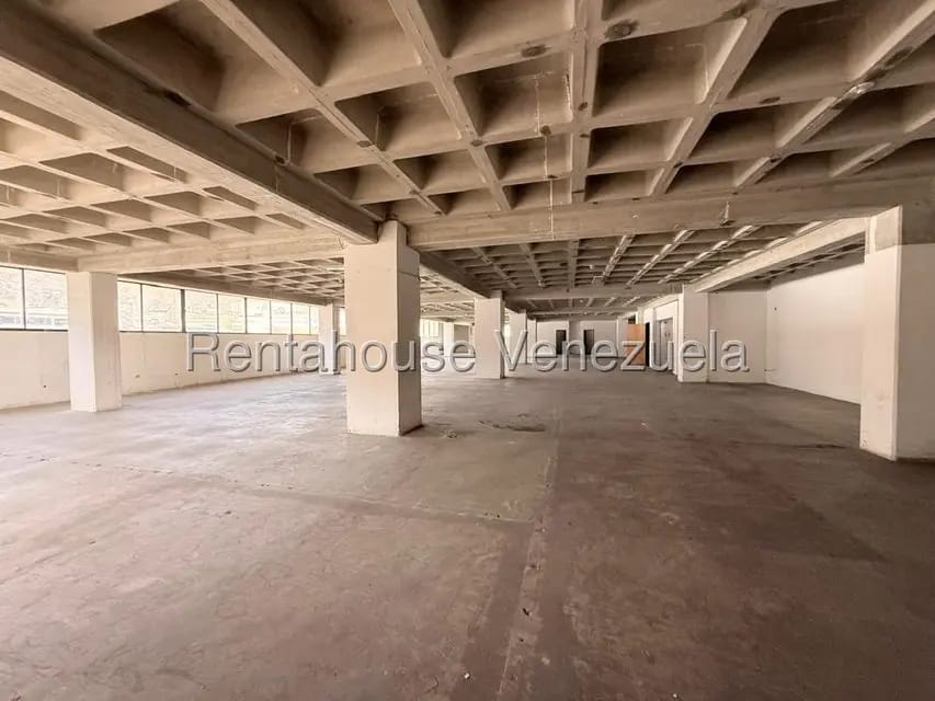 Comercial (Galpon - Deposito) en Alquiler en La Yaguara, Distrito Metropolitano - 20