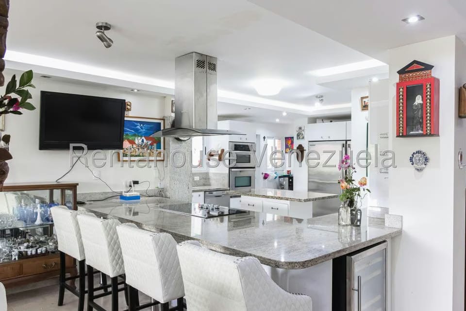 Townhouse (Duplex) en Venta en La Union, Distrito Metropolitano - 25