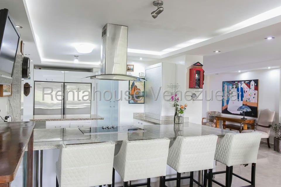 Townhouse (Duplex) en Venta en La Union, Distrito Metropolitano - 4