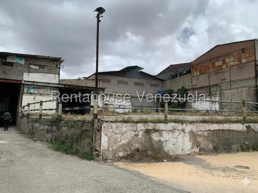 Terreno (Comercial) en Venta en Boleita Sur, Distrito Metropolitano - 4