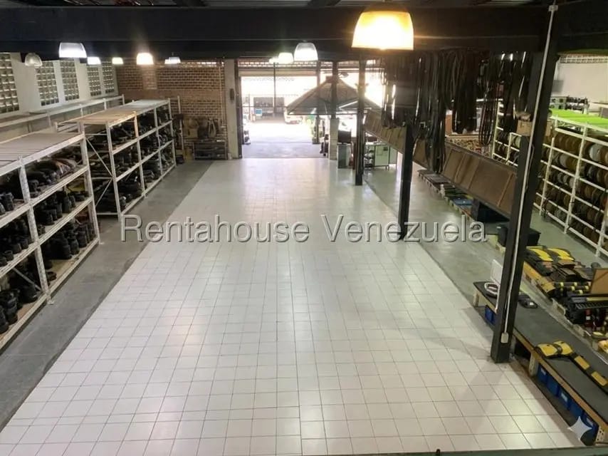 Terreno (Comercial) en Venta en Boleita Sur, Distrito Metropolitano - 8