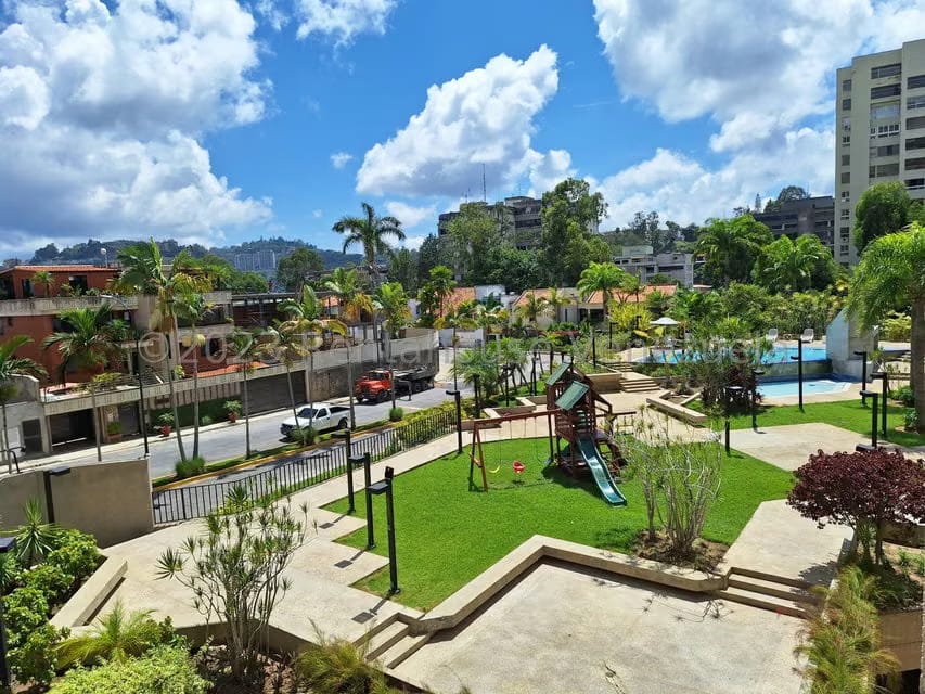 Apartamento (1 Nivel) en Venta en Los Naranjos del Cafetal, Distrito Metropolitano - 34