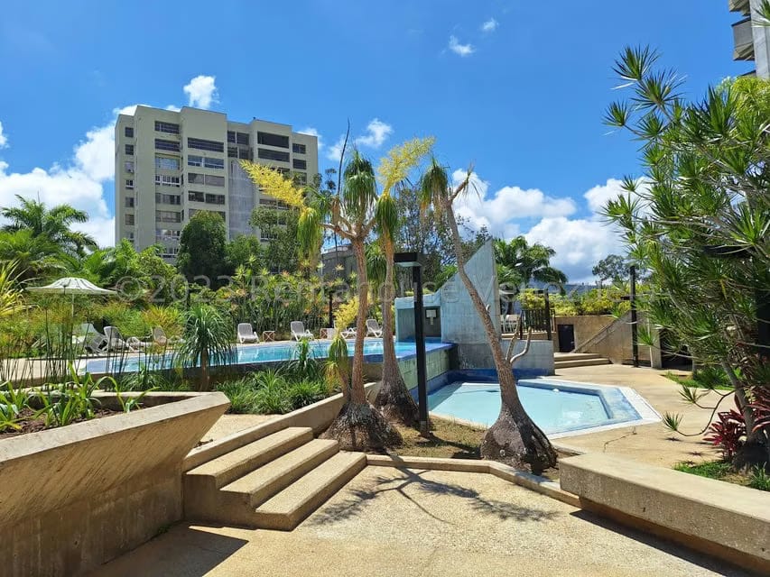 Apartamento (1 Nivel) en Venta en Los Naranjos del Cafetal, Distrito Metropolitano - 39
