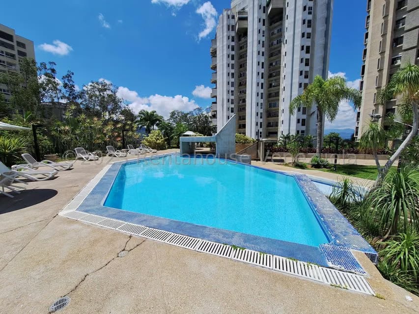Apartamento (1 Nivel) en Venta en Los Naranjos del Cafetal, Distrito Metropolitano - 40