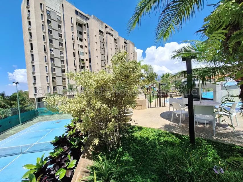 Apartamento (1 Nivel) en Venta en Los Naranjos del Cafetal, Distrito Metropolitano - 43