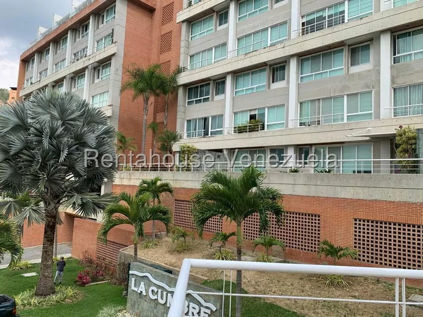 Apartamento (Duplex) en Venta en Escampadero, Distrito Metropolitano - 2