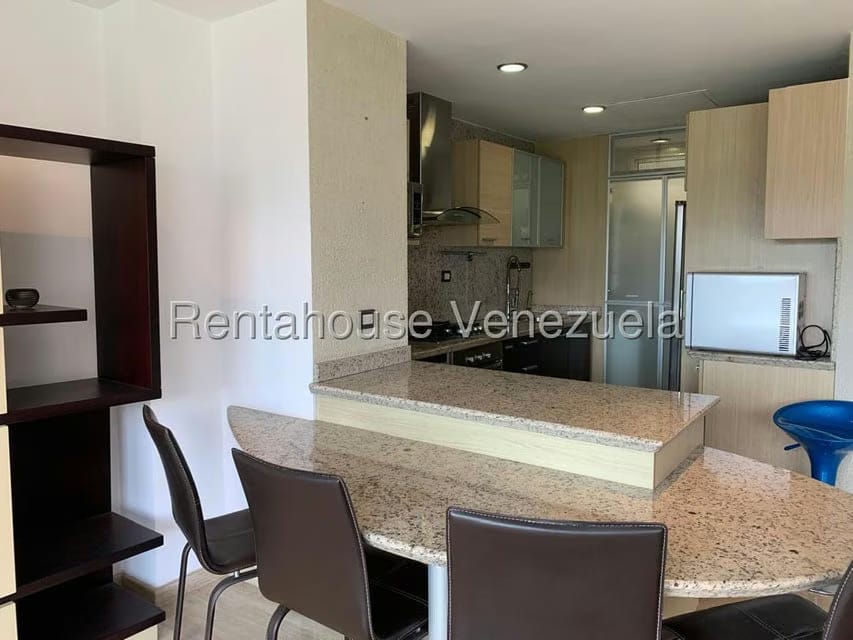 Apartamento (Duplex) en Venta en Escampadero, Distrito Metropolitano - 12