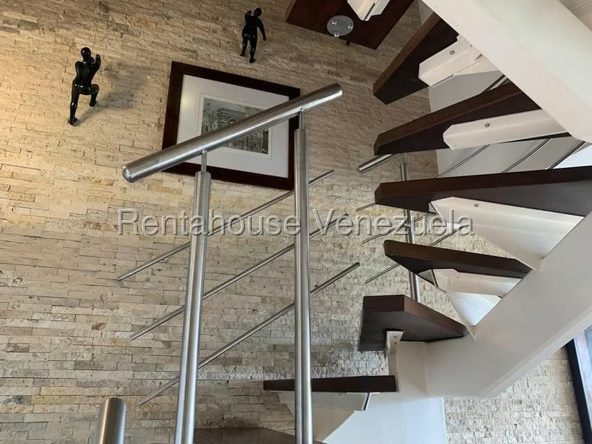 Apartamento (Duplex) en Venta en Escampadero, Distrito Metropolitano - 16