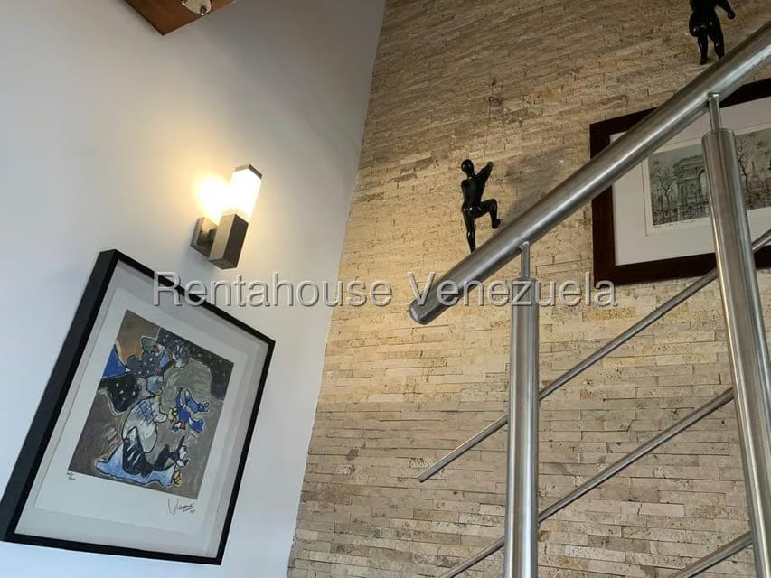 Apartamento (Duplex) en Venta en Escampadero, Distrito Metropolitano - 17