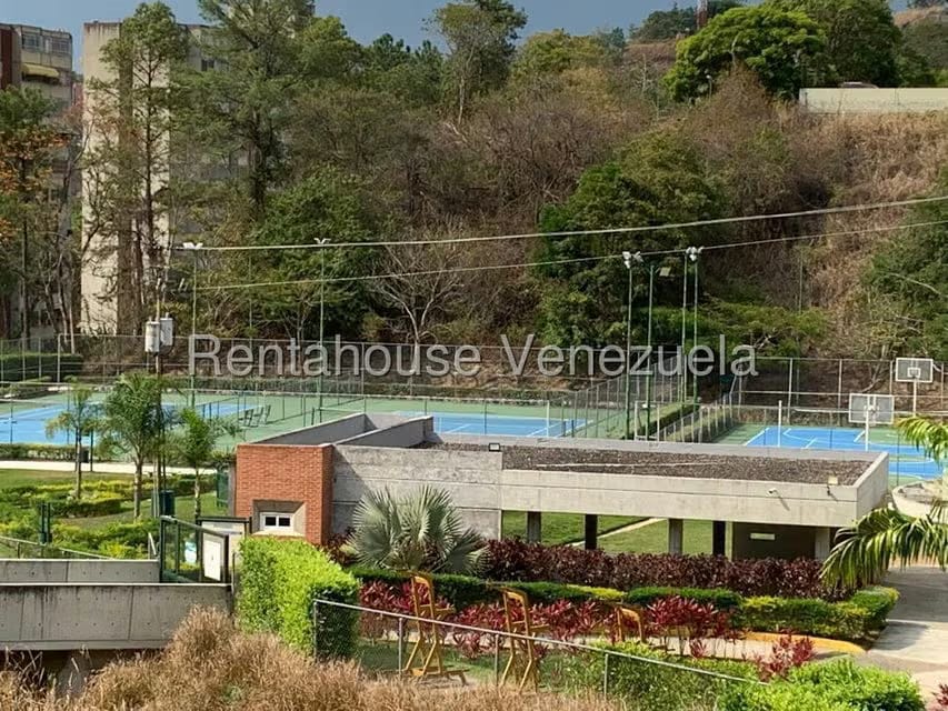 Apartamento (Duplex) en Venta en Escampadero, Distrito Metropolitano - 38