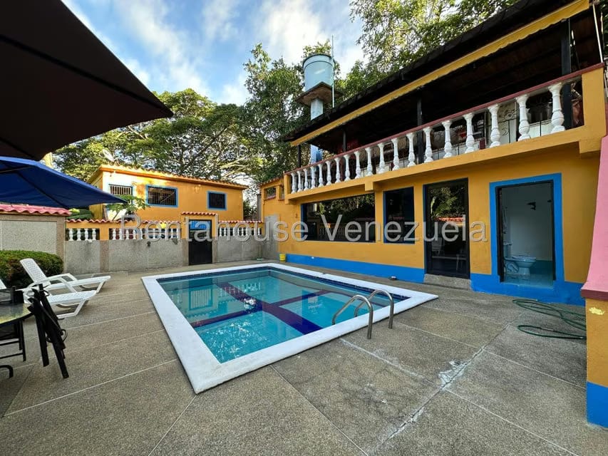 Casa (1 Nivel) en Venta en Higuerote, Miranda
