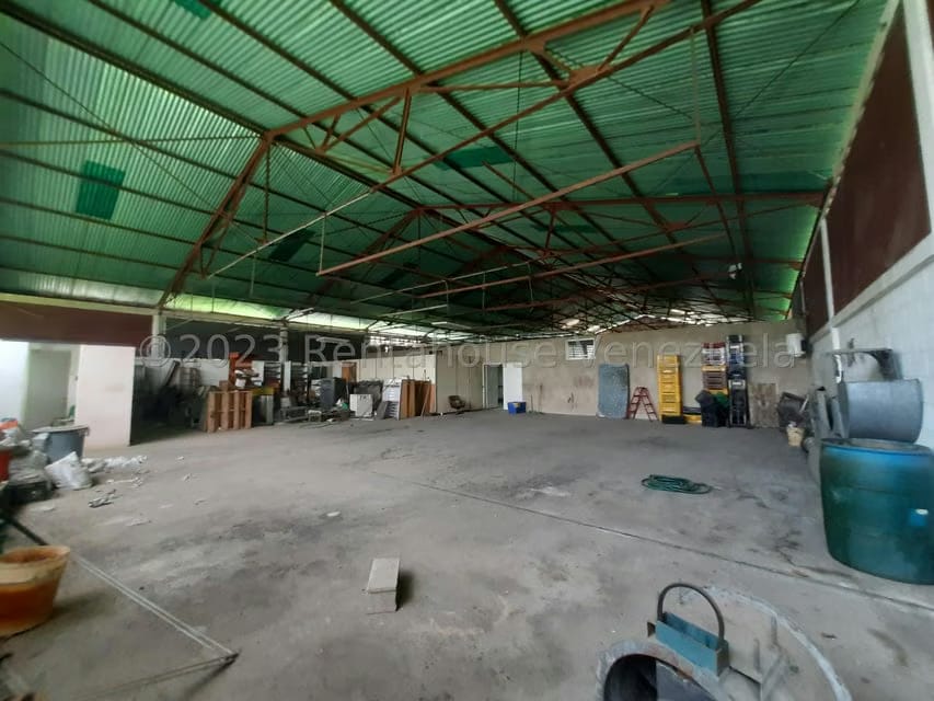 Comercial (Galpon - Deposito) en Venta en Zona Industrial, Guarico - 14