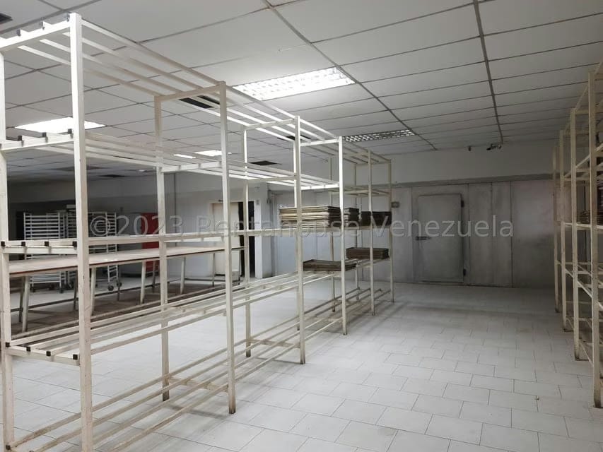 Comercial (Galpon - Deposito) en Venta en Zona Industrial, Guarico - 10