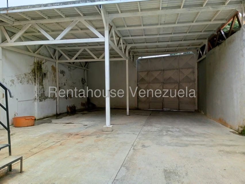 Comercial (Galpon - Deposito) en Venta en La Candelaria, Carabobo - 5