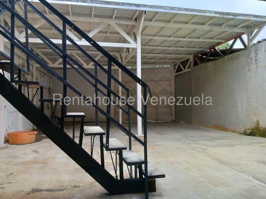 Comercial (Galpon - Deposito) en Venta en La Candelaria, Carabobo - 6