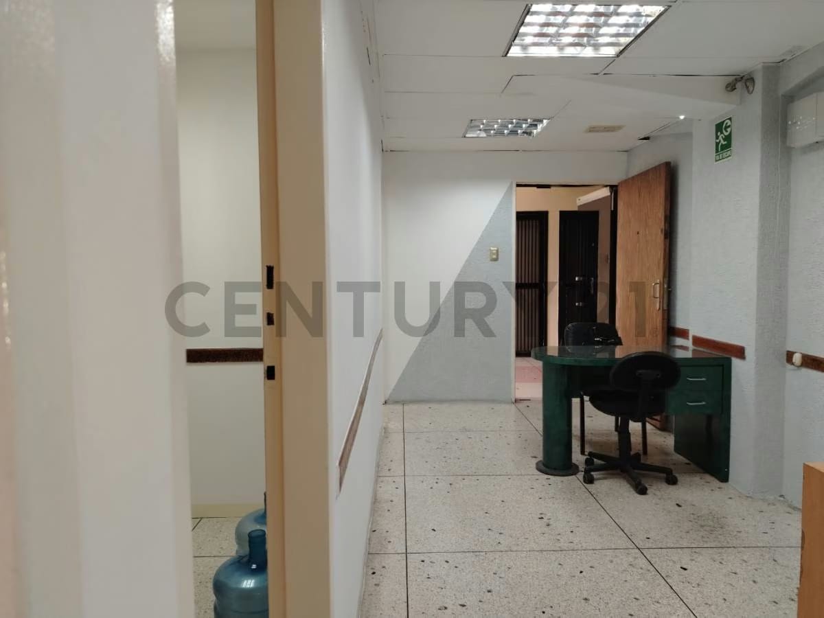 OFICINA EN ALQUILER LAS DELICIAS MARACAY CENTRO ANDRES BELLO - 8