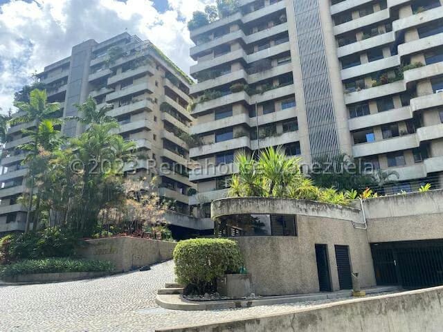 Apartamento (1 Nivel) en Alquiler en El Peñon, Distrito Metropolitano