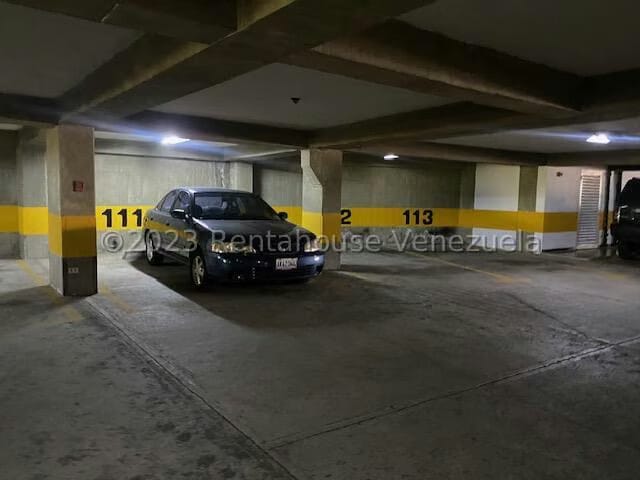 Apartamento (1 Nivel) en Alquiler en El Peñon, Distrito Metropolitano - 16