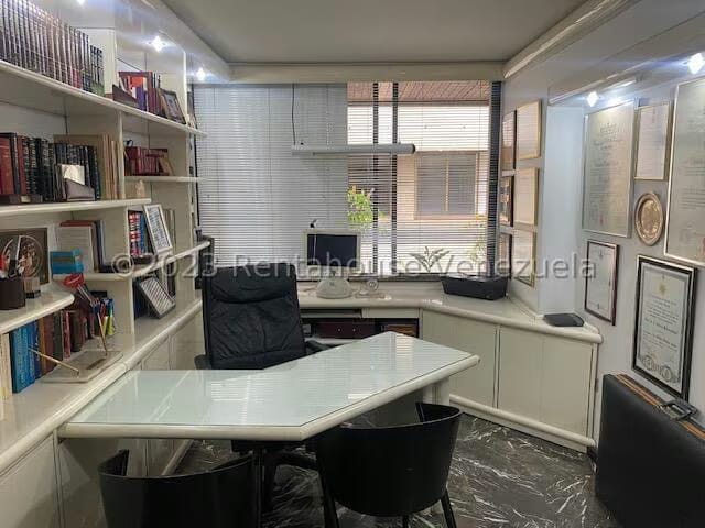 Apartamento (1 Nivel) en Alquiler en El Peñon, Distrito Metropolitano - 7