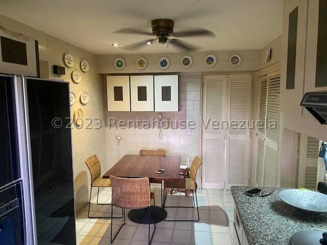 Apartamento (1 Nivel) en Alquiler en El Peñon, Distrito Metropolitano - 10