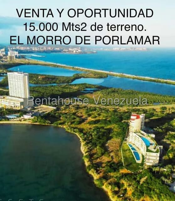 Terreno (Comercial) en Venta en El Morro, Nueva Esparta - 2
