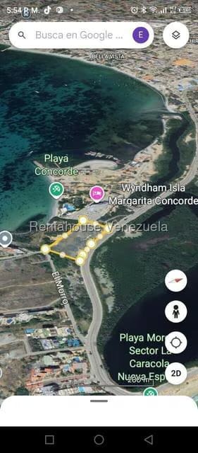 Terreno (Comercial) en Venta en El Morro, Nueva Esparta - 3