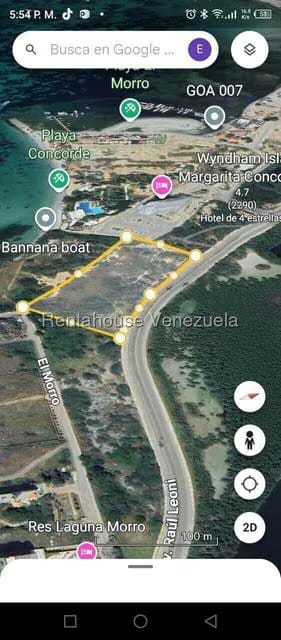 Terreno (Comercial) en Venta en El Morro, Nueva Esparta - 5